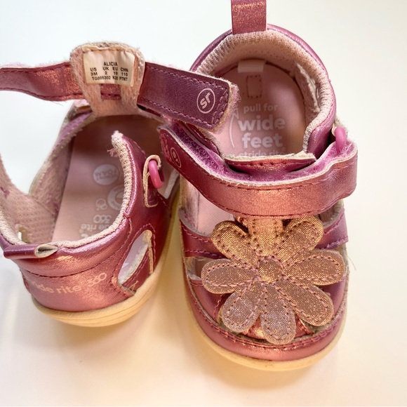 Stride Rite First Walkers - Picture 6 of 9